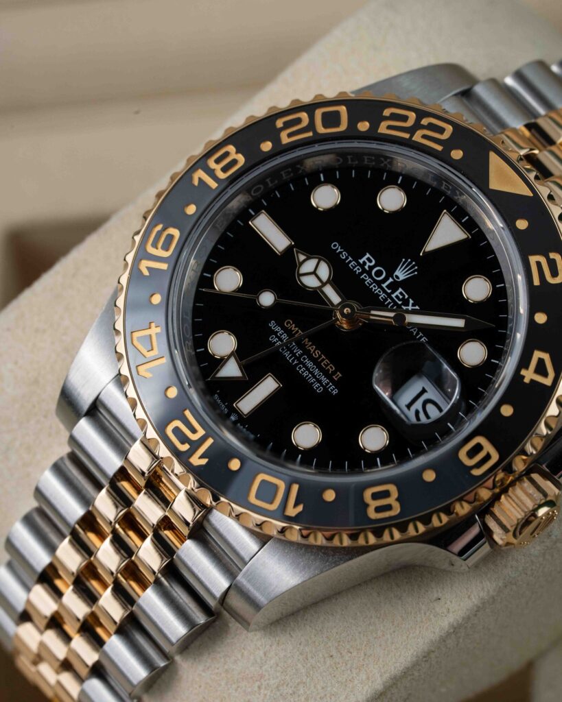 Rolex GMT-Master II 126713GRNR 2025
