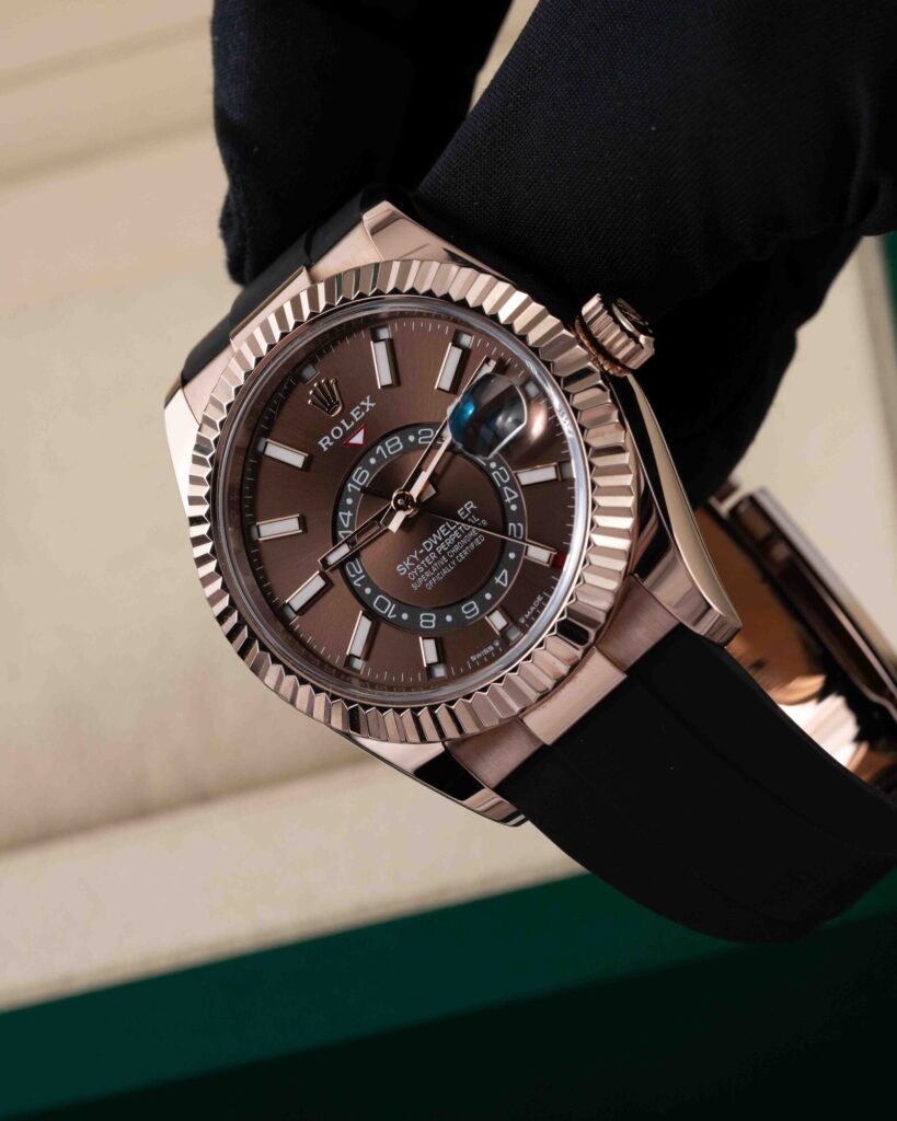Rolex Sky-Dweller 336235 2024