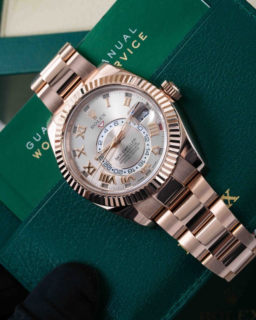 Rolex Sky-Dweller 326935 2016