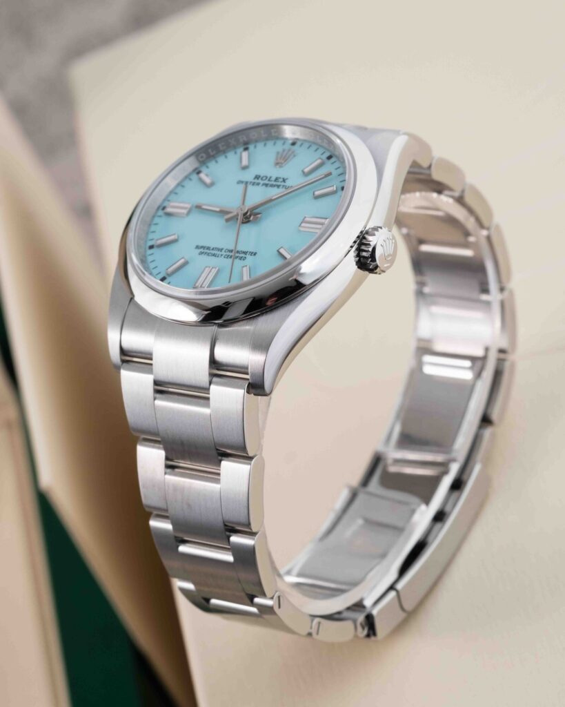 Rolex Oyster Perpetual 126000 2024