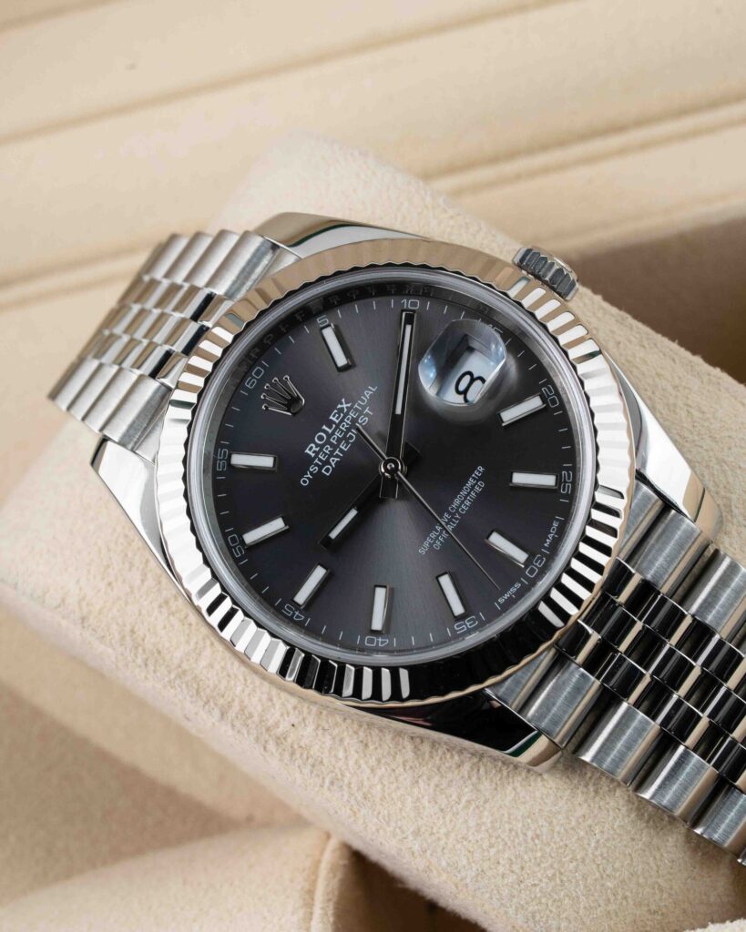 Rolex Datejust 126334 2018