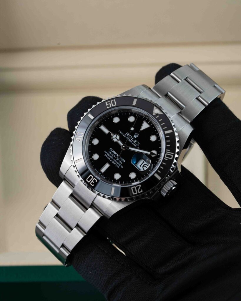 Rolex Submariner 126610LN 2025