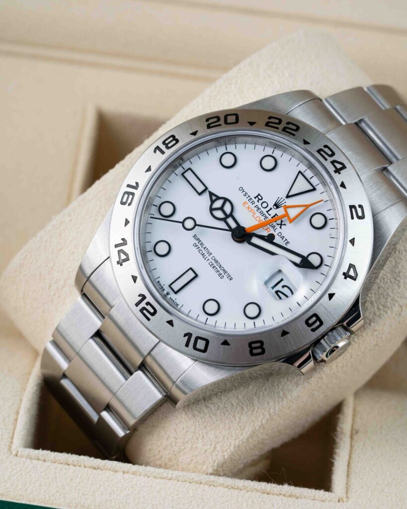 Rolex Explorer II 226570 2022