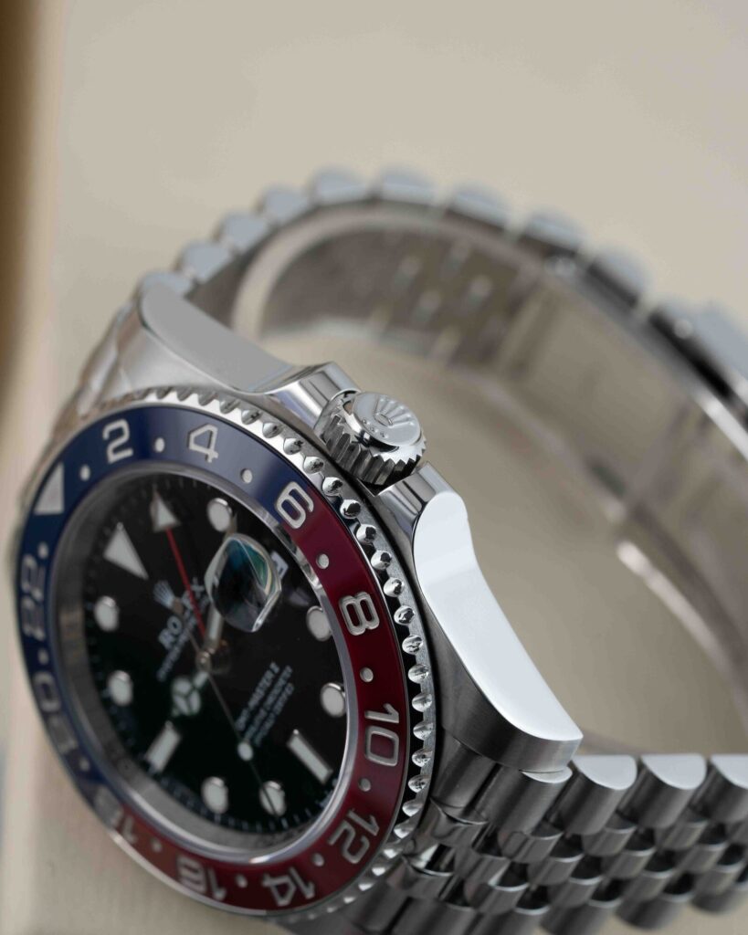 Rolex GMT-Master II 126710BLRO 2022