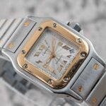 Cartier Santos Galbée 2423