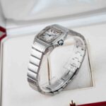 Cartier Santos Galbée 2423 2004