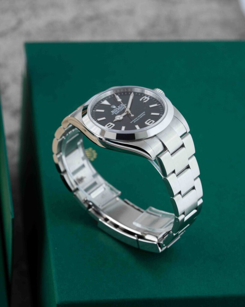 Rolex Explorer 224270 2025