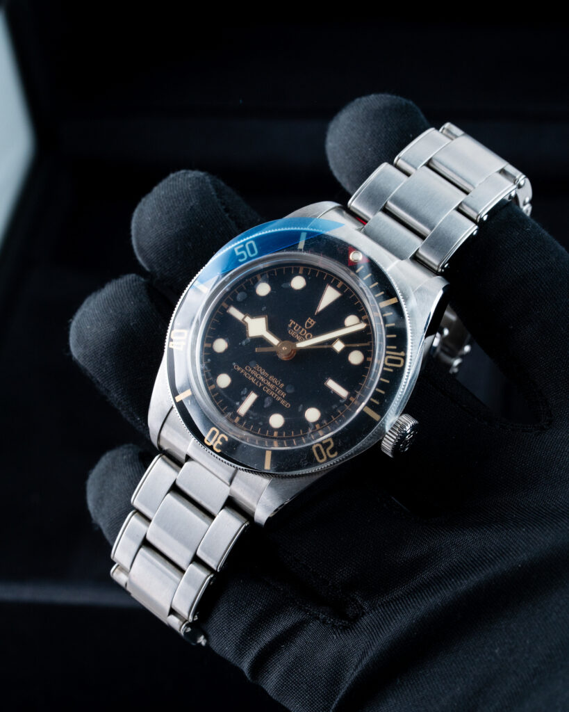 Tudor Black Bay Fifty-Eight 79030B 2020