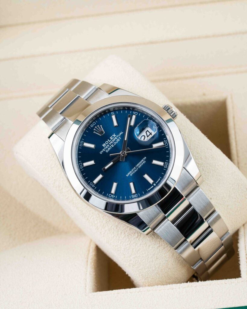 Rolex Datejust 126300 2022
