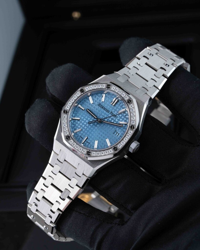 Audemars Piguet Royal Oak 77451ST.ZZ.1361ST.03 2025