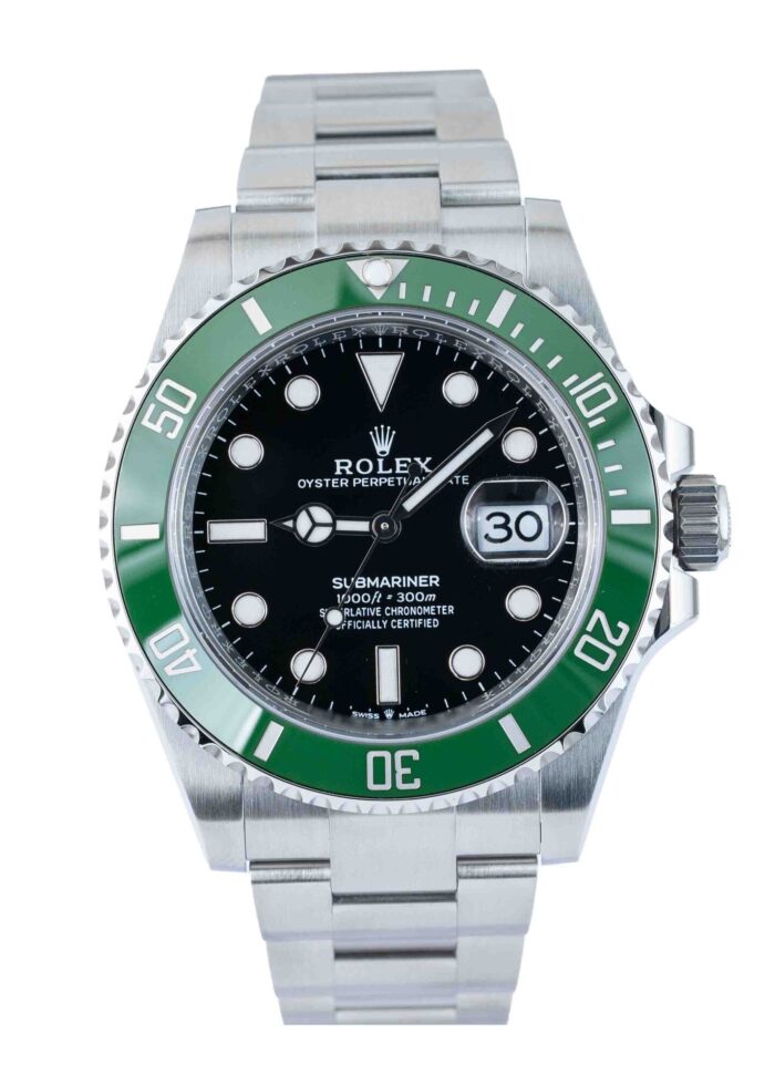 Rolex Submariner 126610LV 2025