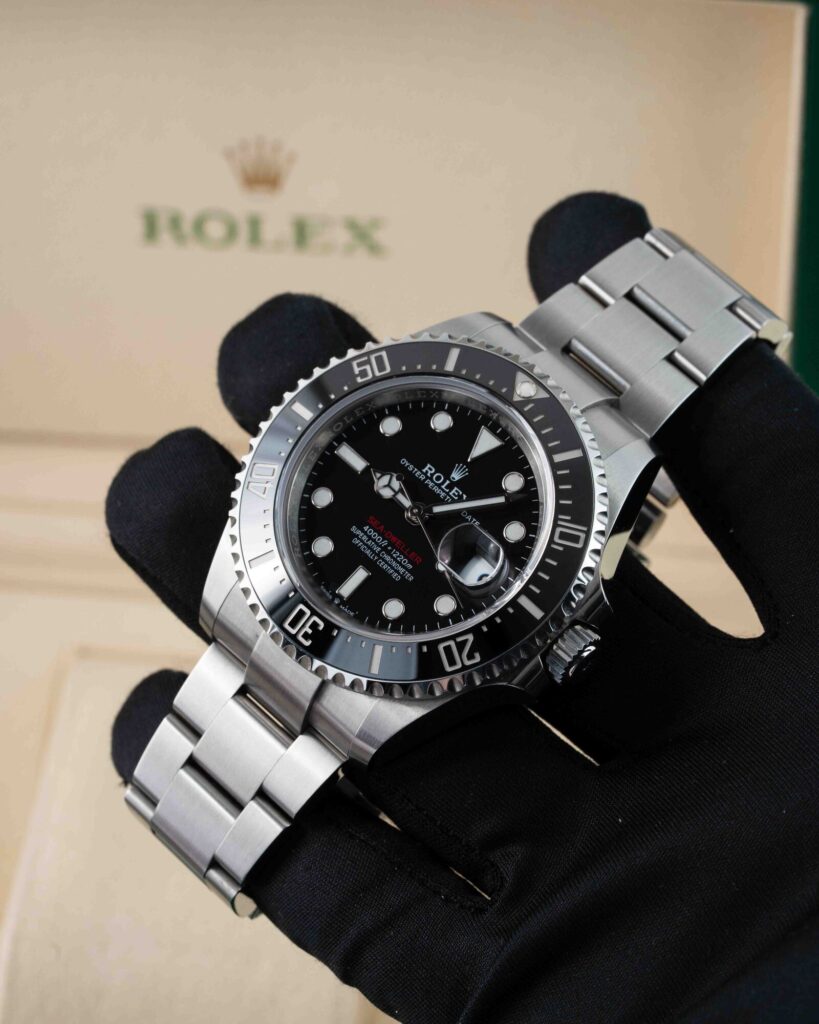 Rolex Sea-Dweller 126600 2019