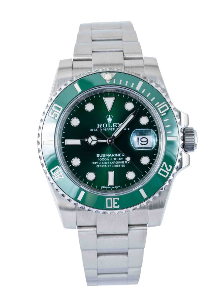 Rolex Submariner 116610LV 2018