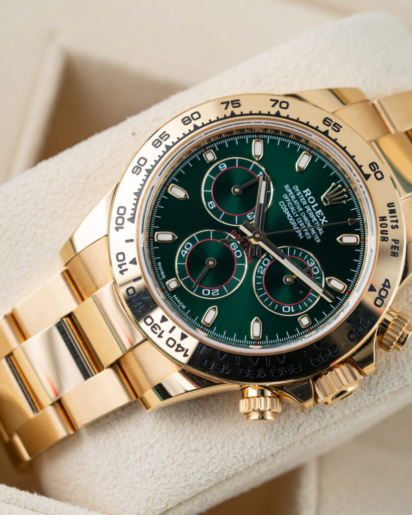 Rolex Daytona 116508 2021