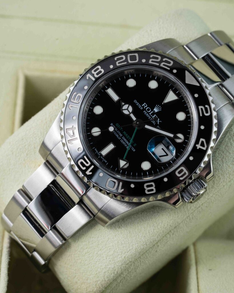 Rolex GMT-Master II 116710LN 2007