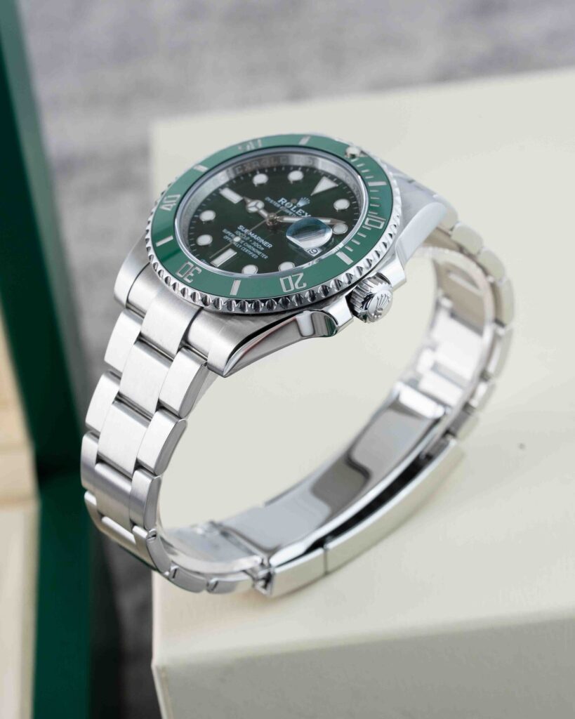 Rolex Submariner 116610LV 2018