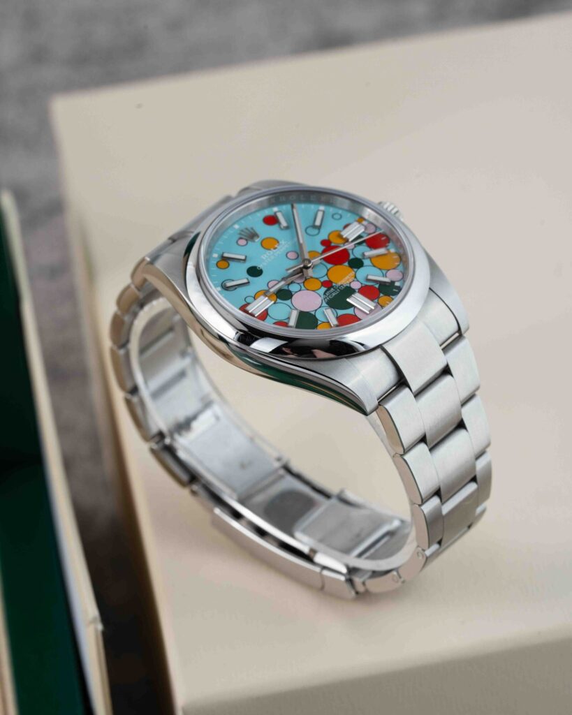 Rolex Oyster Perpetual 124300 2024