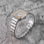 Cartier Santos Galbée 2423