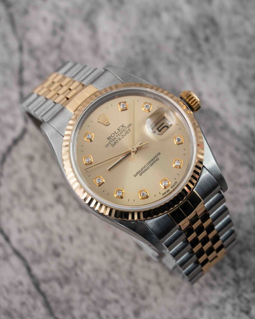 Rolex Datejust 16013 1987