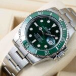 Rolex Submariner 116610LV 2018