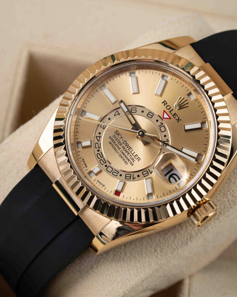 Rolex Sky-Dweller 326238 2021