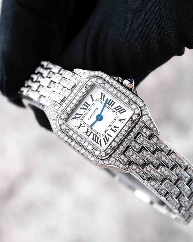 Cartier Panthere De Cartier WSPN0006