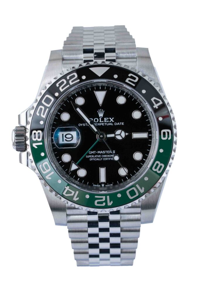 Rolex GMT-Master II 126720VTNR 2025