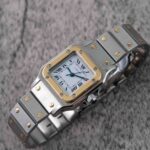 Cartier Santos Galbée 2423