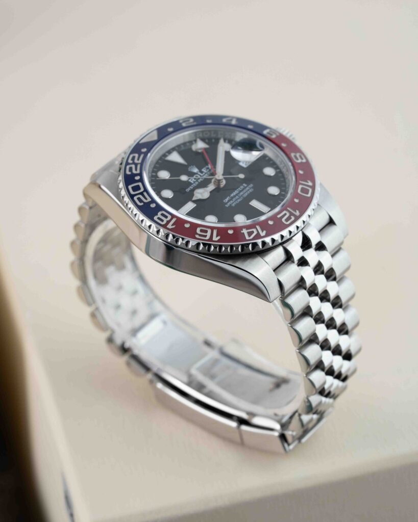 Rolex GMT-Master II 126710BLRO 2022