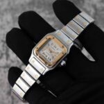 Cartier Santos Galbée 2423