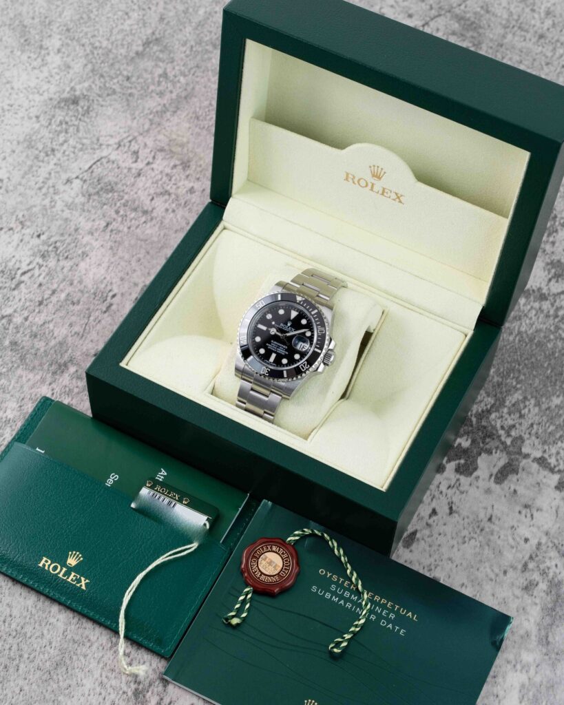 Rolex Submariner 116610LN 2014