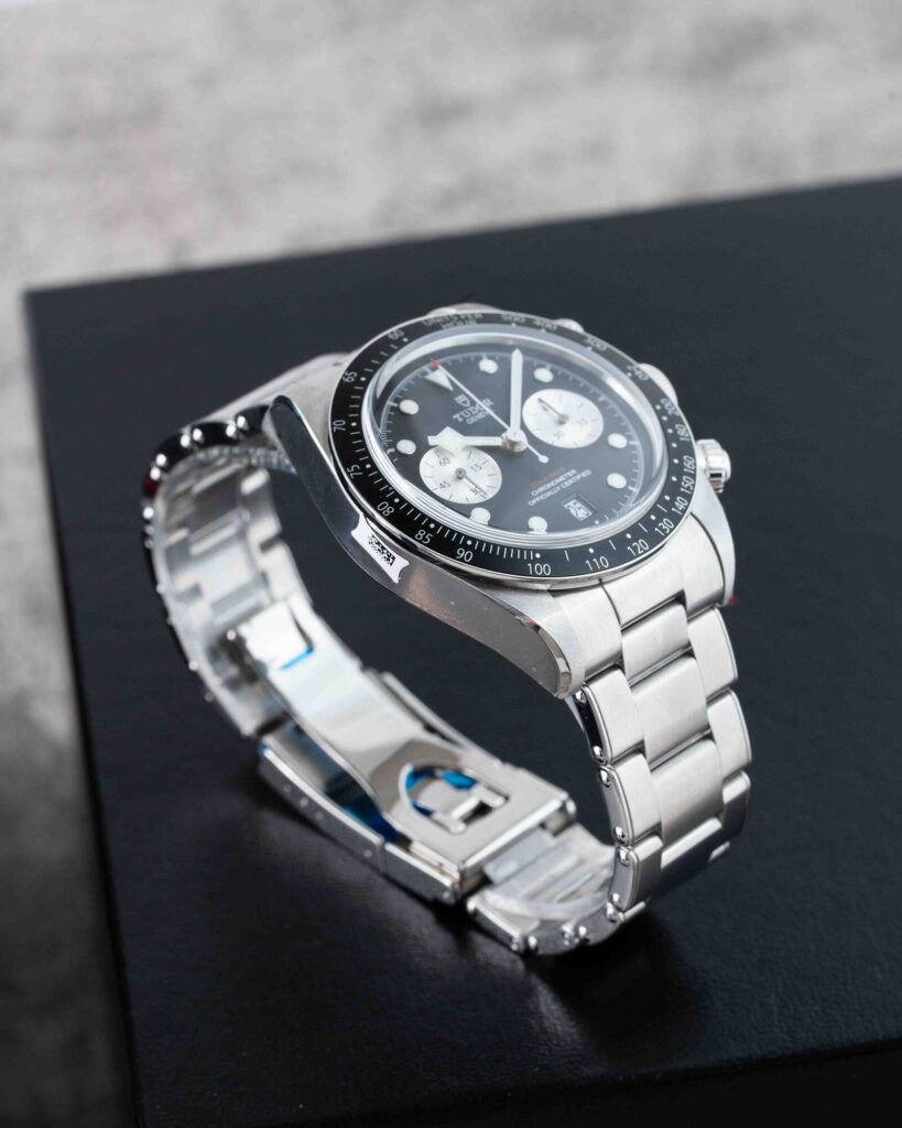 Tudor Black Bay Chronograph 79360N 2025