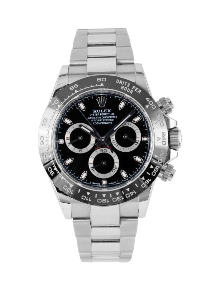 Rolex Daytona 116500LN 2024