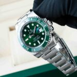 Rolex Submariner 116610LV 2015