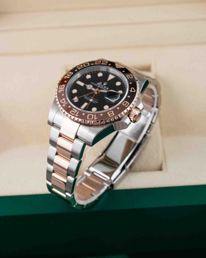 Rolex GMT-Master II 126711CHNR 2020