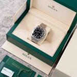 Rolex Submariner 124060 2021