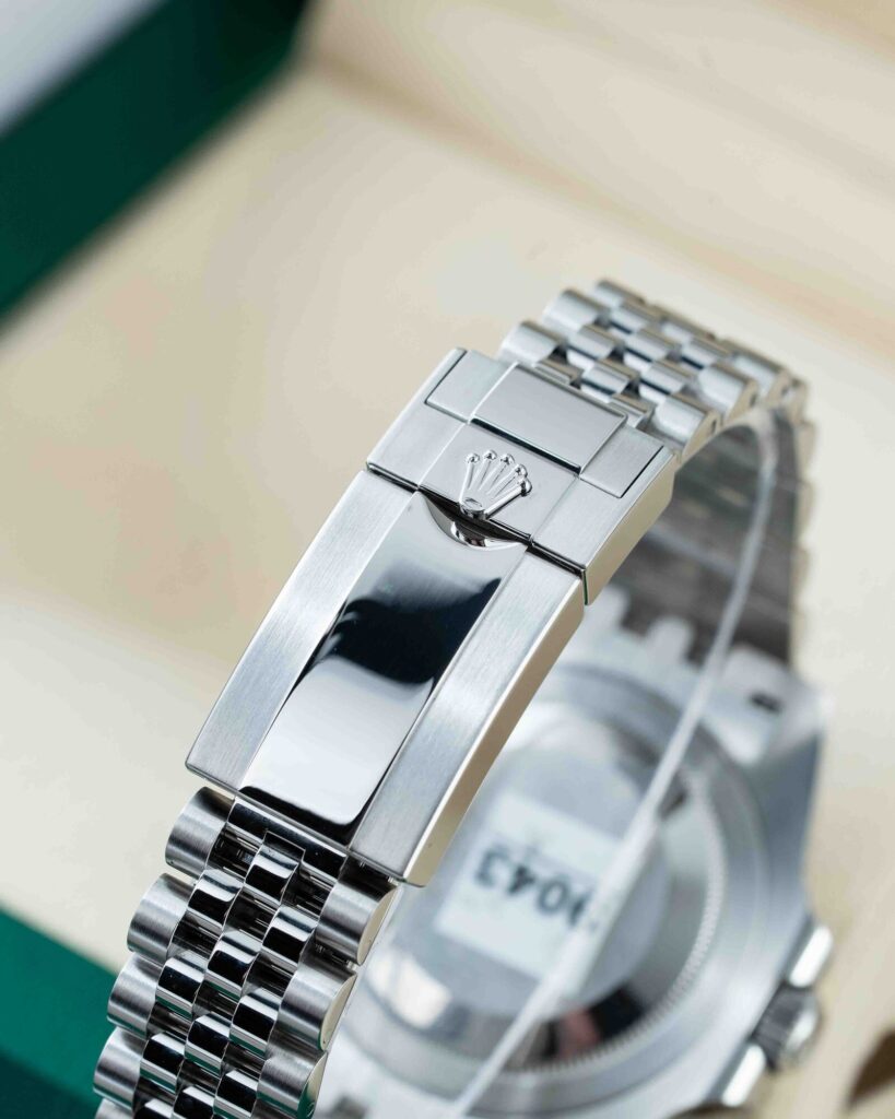 Rolex GMT-Master II 126710BLNR 2024