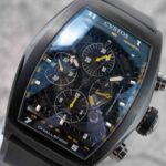 CVSTOS Grand Prix Challenge Chronogrpah GENEVE 611 ST