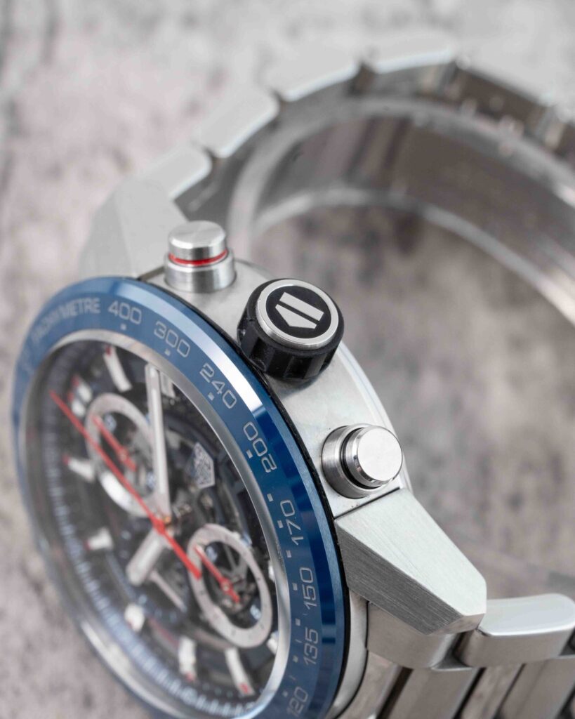 Tag Heuer Carrera CAR201T.BA0766 2021