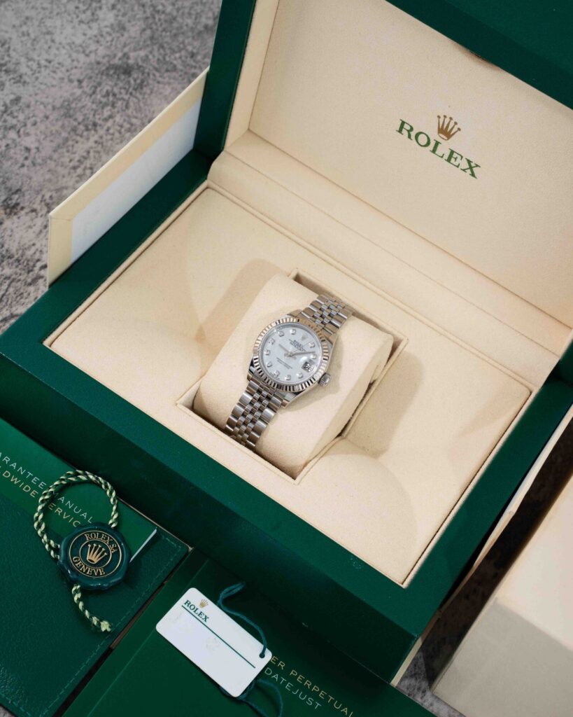 Rolex Datejust 279174 2019