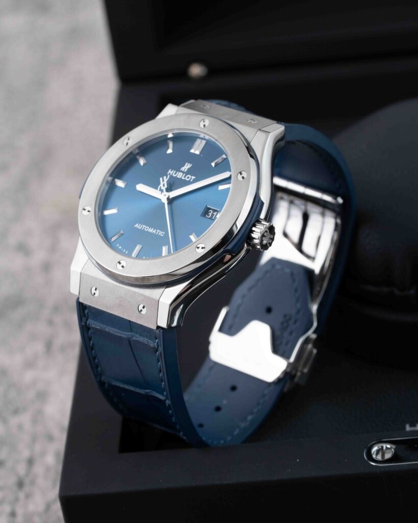 Hublot Classic Fusion 511. N&.7170.LR 2019