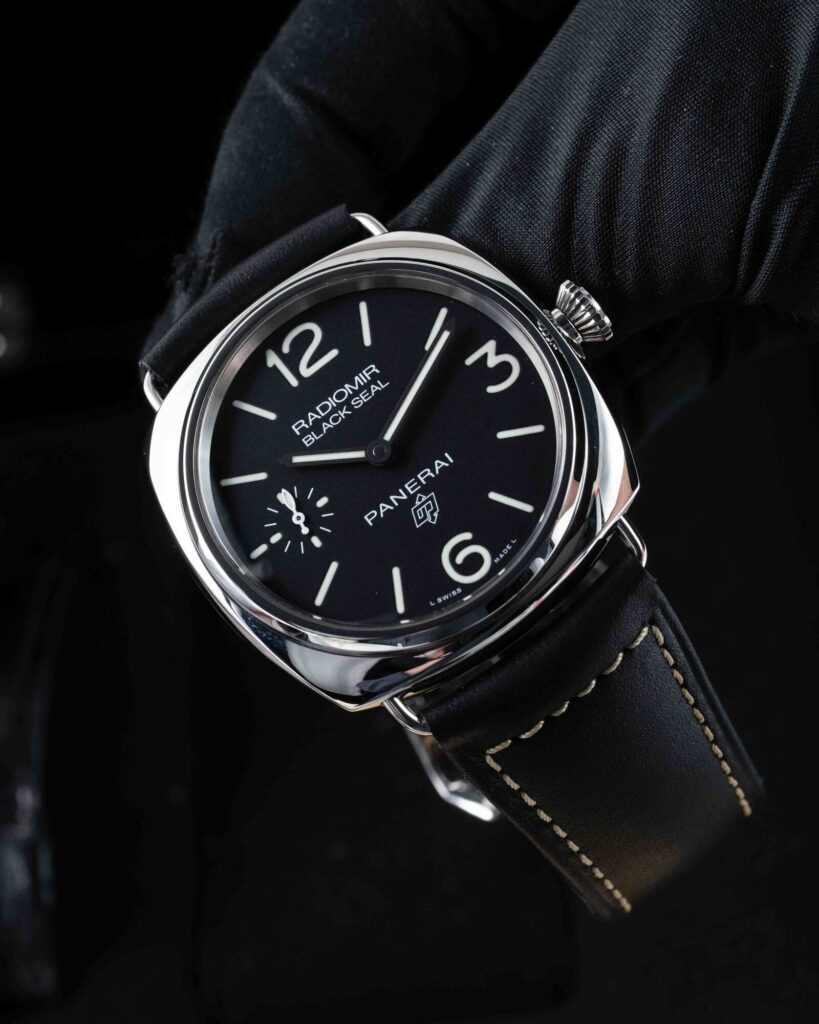 Panerai Radiomir Black Seal PAM00754 2020