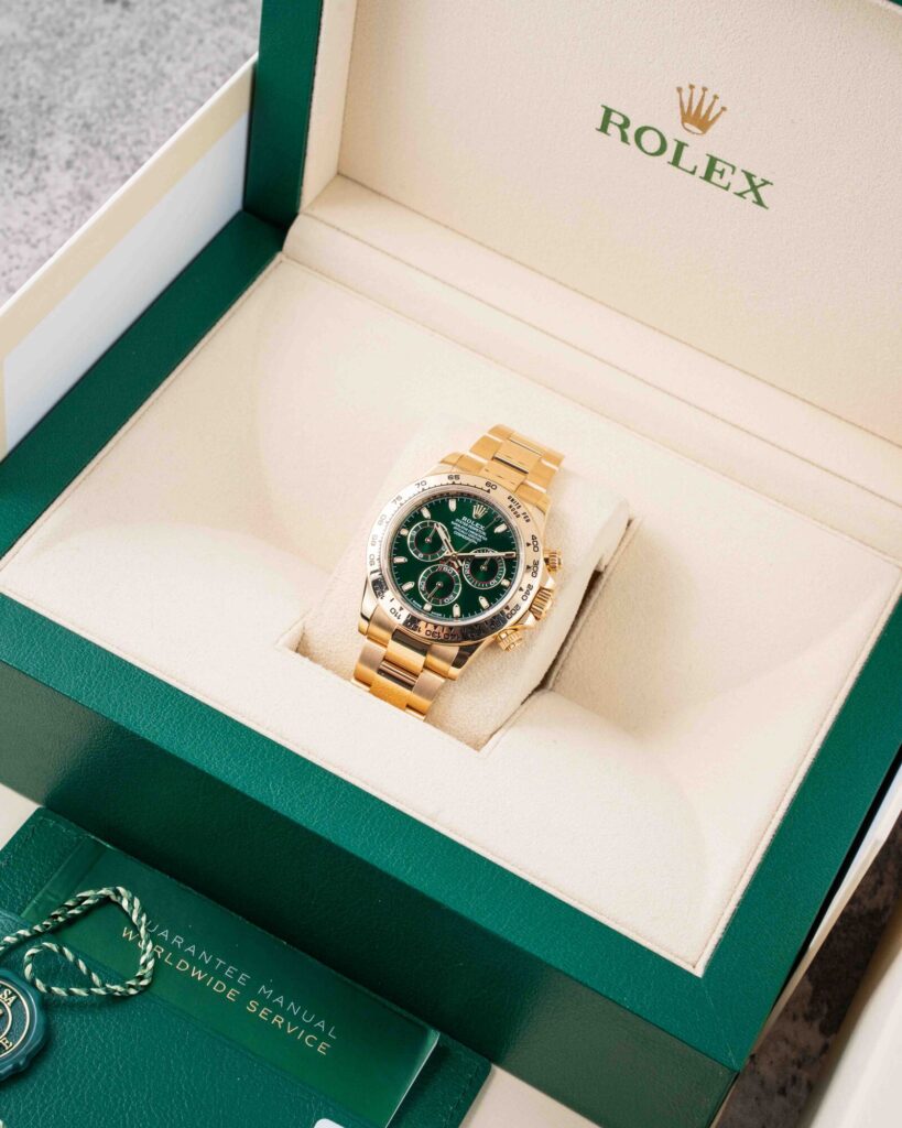 Rolex Daytona 116508 2019