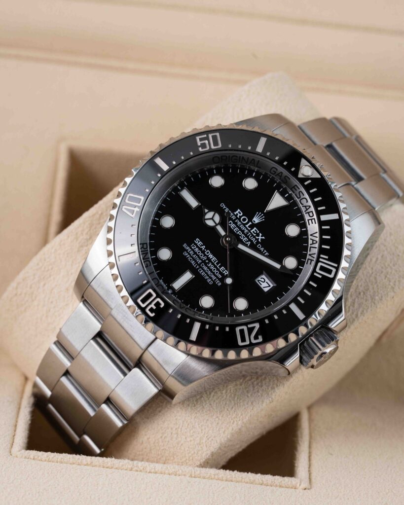Rolex Sea-Dweller 126660 2021