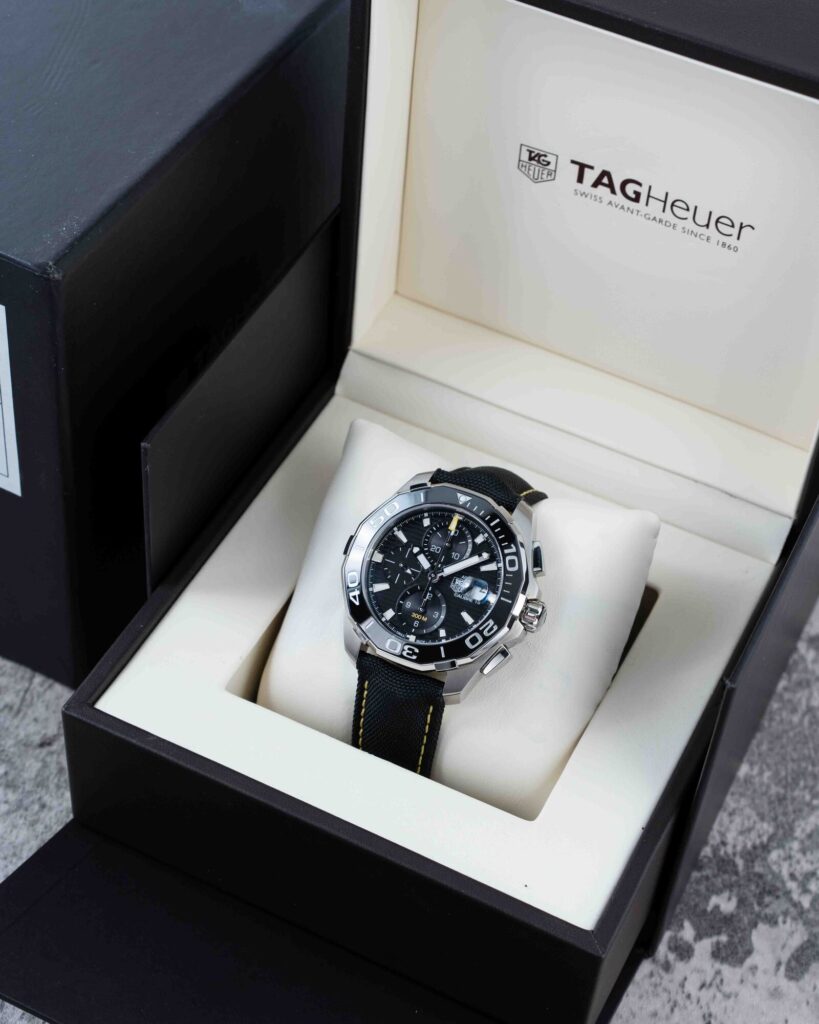 Tag Heuer Aquaracer 300M CAY211A-0 2018
