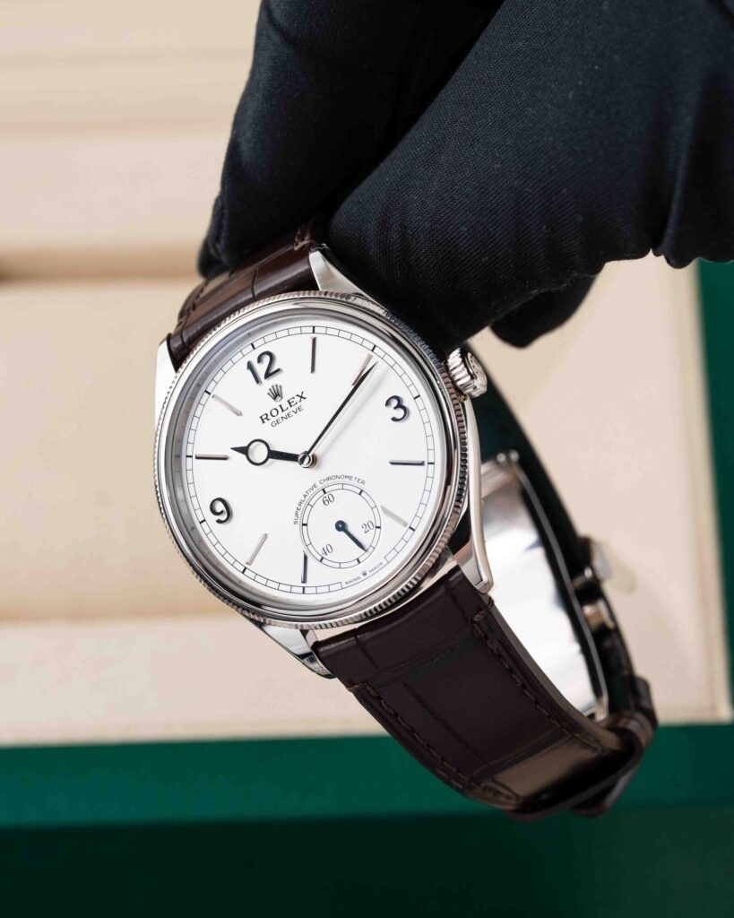 Rolex 1908 52509 2025