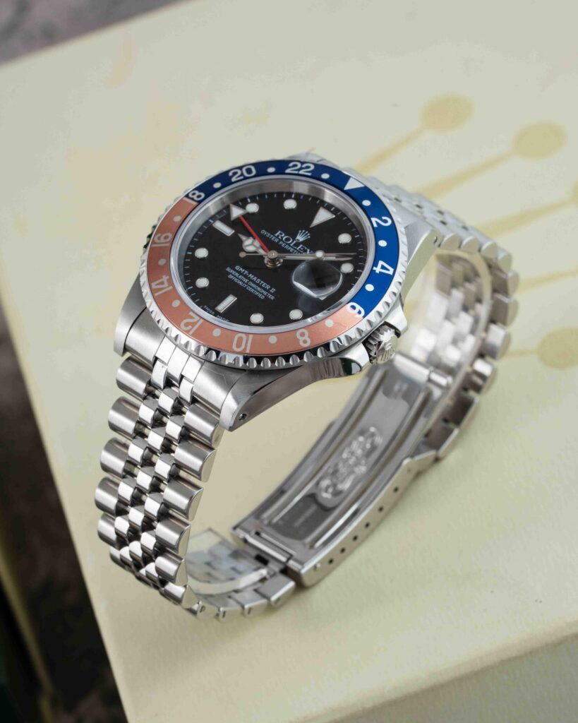Rolex GMT-Master II 16710 2003