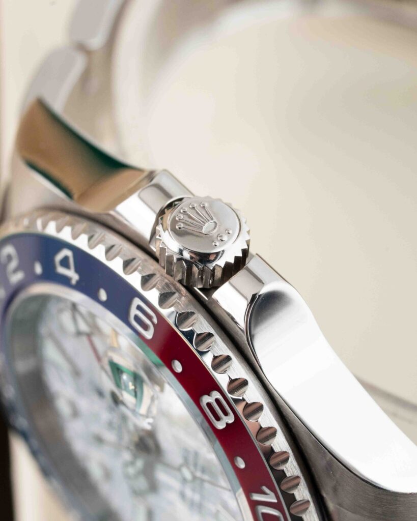 Rolex GMT-Master II 126719BLRO