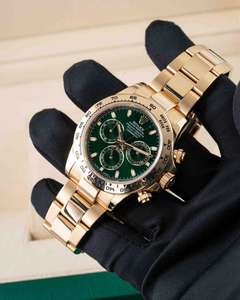 Rolex Daytona 116508 2019