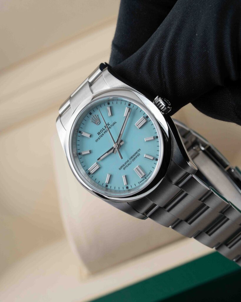 Rolex Oyster Perpetual 126000 2024